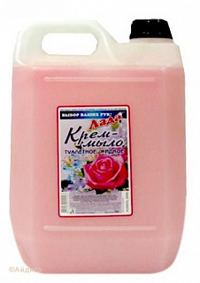 Мыло-крем Лада