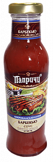 Соус Барбекю "Американская кухня" Папричи