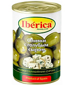 Оливки с голубым сыром Iberica