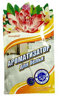 Ароматизатор для белья Саше Экзотический коктейль