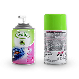 Сменный блокблок к автоматическому распылителю Голд Винд Океан