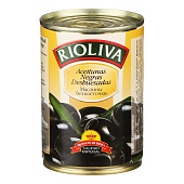 Маслины без косточки RioLiva