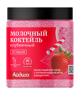 Молочный коктейль "Клубничный" Айдиго Молочный коктейль "Клубничный" Айдиго