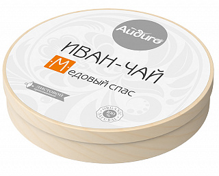 Иван-чай прессованный "Айдиго" Иван-чай прессованный "Айдиго"
