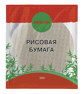 Рисовая бумага MISAKI