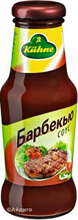 Соус барбекю Kuhne