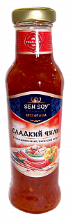 Соус Чили Сладкий Сэн Сой Премиум