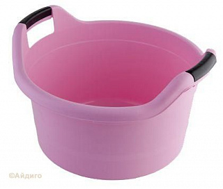 Таз круглый Люкс 12л