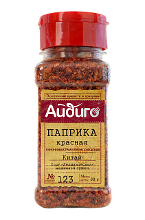 Паприка кусочки красная