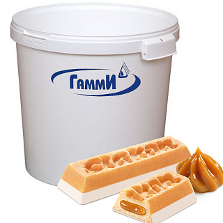 Крем вареная сгущенка "Гамми" 11%