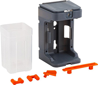 Органайзер для мелочей Blocker Expert 24 модуля, Пластик Репаблик