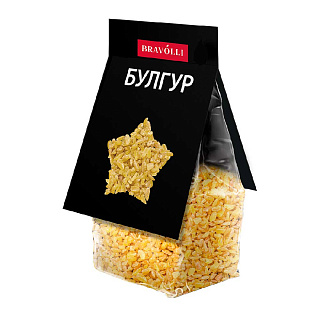 Булгур Bravolli! Булгур Bravolli!