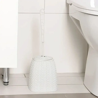 Ерш для туалета Меланж 1шт