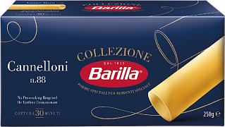 Макароны Barilla каннеллони