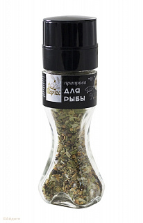 Приправа в мельнице "Для рыбы" Перчес Приправа в мельнице "Для рыбы" Перчес