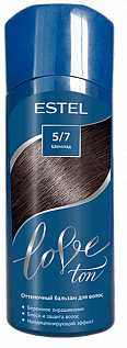 Краска-бальзам для волос оттеночный ESTEL "Шоколад"