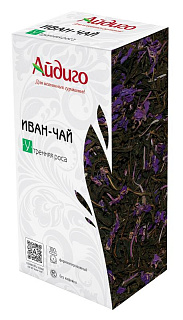 Иван-чай крупнолистовой "Утренняя роса" Иван-чай крупнолистовой "Утренняя роса"