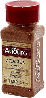 Приправа "Аджика жгучая"