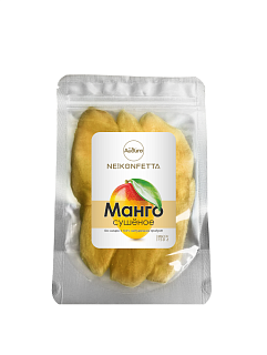 Манго сушеное NeKonfetta Манго сушеное NeKonfetta