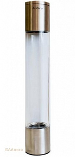 Мельница с логотипом Айдиго