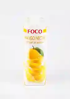 Сокосодержащий напиток Манго, FOCO