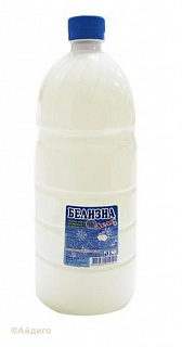 Отбеливатель "Белизна-Леди"