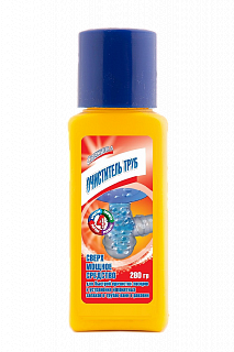 Очиститель труб Свежинка