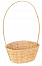 Корзина плетеная 30*22*12 см