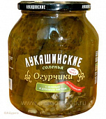 Огурцы солёные бочковые по-старорусски
