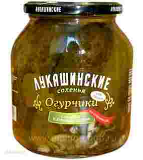 Огурцы солёные бочковые по-старорусски
