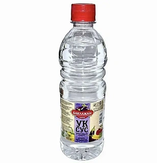 Уксус столовый 9% Баклажан, ПЭТ