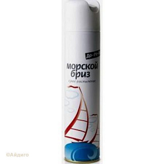 Освежитель воздуха ДоРеМи морской бриз Освежитель воздуха ДоРеМи морской бриз