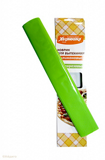 Коврик для выпекания силиконовый Хозяюшка Мила 33*40 1 шт