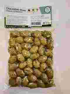 Оливки Large Халкидики в вакуумной упаковке EL GREKO
