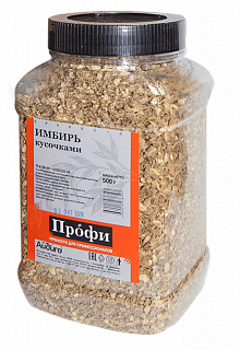 Имбирь кусочками