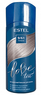 Краска-бальзам для волос оттеночный ESTEL "Полярный"