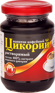 Цикорий растворимый натуральный "Еремеевское"