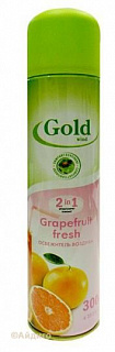 Освежитель воздуха Gold Wind Грейпфрут Освежитель воздуха Gold Wind Грейпфрут