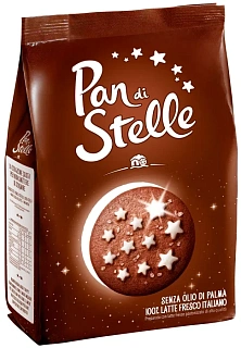 Печенье песочное Pan Di Stelle MULINO BIANCO