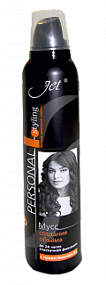 Мусс для волос "Джет объем"