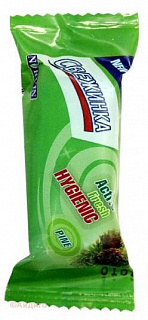 Таблетка в подвесной блок для унитаза Свежинка Лесной Таблетка в подвесной блок для унитаза Свежинка Лесной