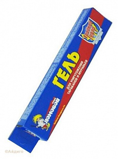 Инсектицид Тройной Удар гель-шприц