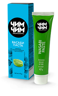 Паста васаби Чим-Чим