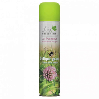 Освежитель воздуха LIS Relax Скошенная трава 300 мл (Сибиар) Освежитель воздуха LIS Relax Скошенная трава 300 мл (Сибиар)