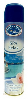 Освежитель воздуха Романтика Spa Relax Освежитель воздуха Романтика Spa Relax