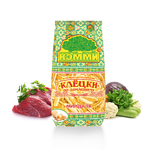 Клецки яичные Миндаль, КЭММИ