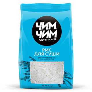 Рис для суши Чим-Чим