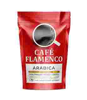 Кофе FLAMENCO растворимый сублимированный
