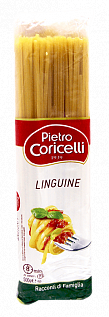 Макароны Pietro Coricelli Linguine Лингвини (Лапша плоская) Пьетро Коричелли