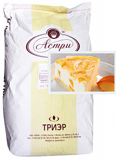 Смесь для кондитерских изделий Мелла Ванилла "Триэр" Смесь для кондитерских изделий Мелла Ванилла "Триэр"